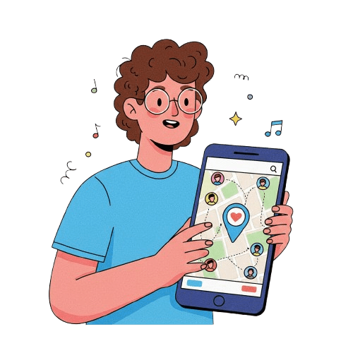 Find meetups near you